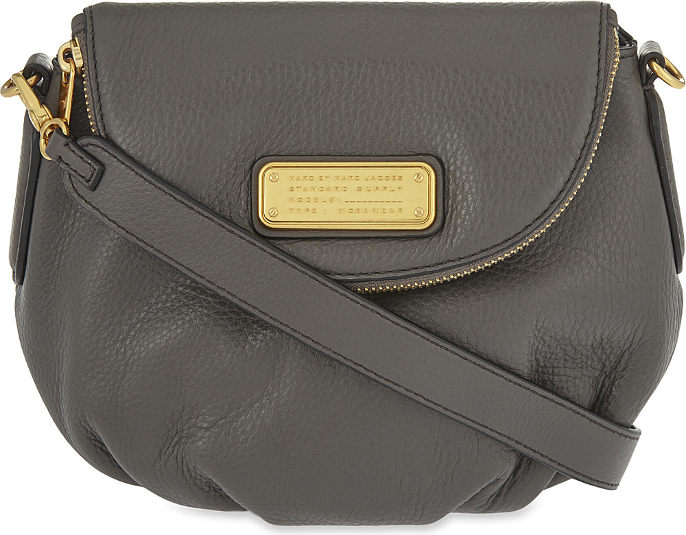 marc by marc jacobs mini natasha leather crossbody